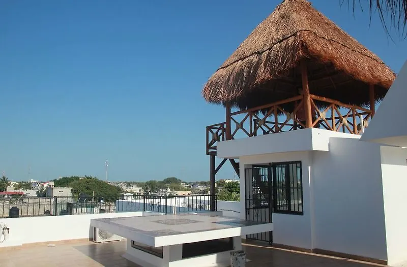 Hotel Alquimia By 5Th Avenue Realty Group Playa del Carmen Mexiko