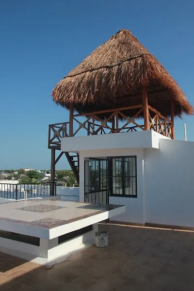 ホテル Alquimia By 5Th Avenue Realty Group プレヤデルカーメン 2*,  メキシコ