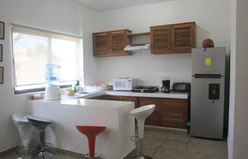 ホテル Alquimia By 5Th Avenue Realty Group プレヤデルカーメン 2*,