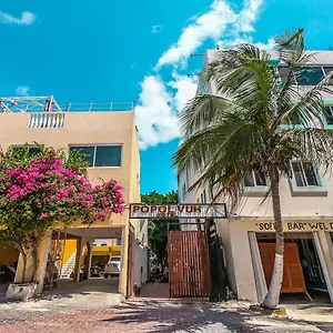 2* Hotel Popol Vuh (adults Only)